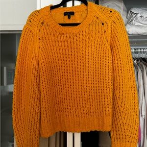 Rag & Bone Yellow/orange Sweater